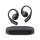 Słuchawki True Wireless HONOR Earbuds Open Polar Black